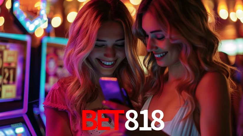 BET818 APP mobile iOS Android - 187 mil downloads São Paulo Rio BH