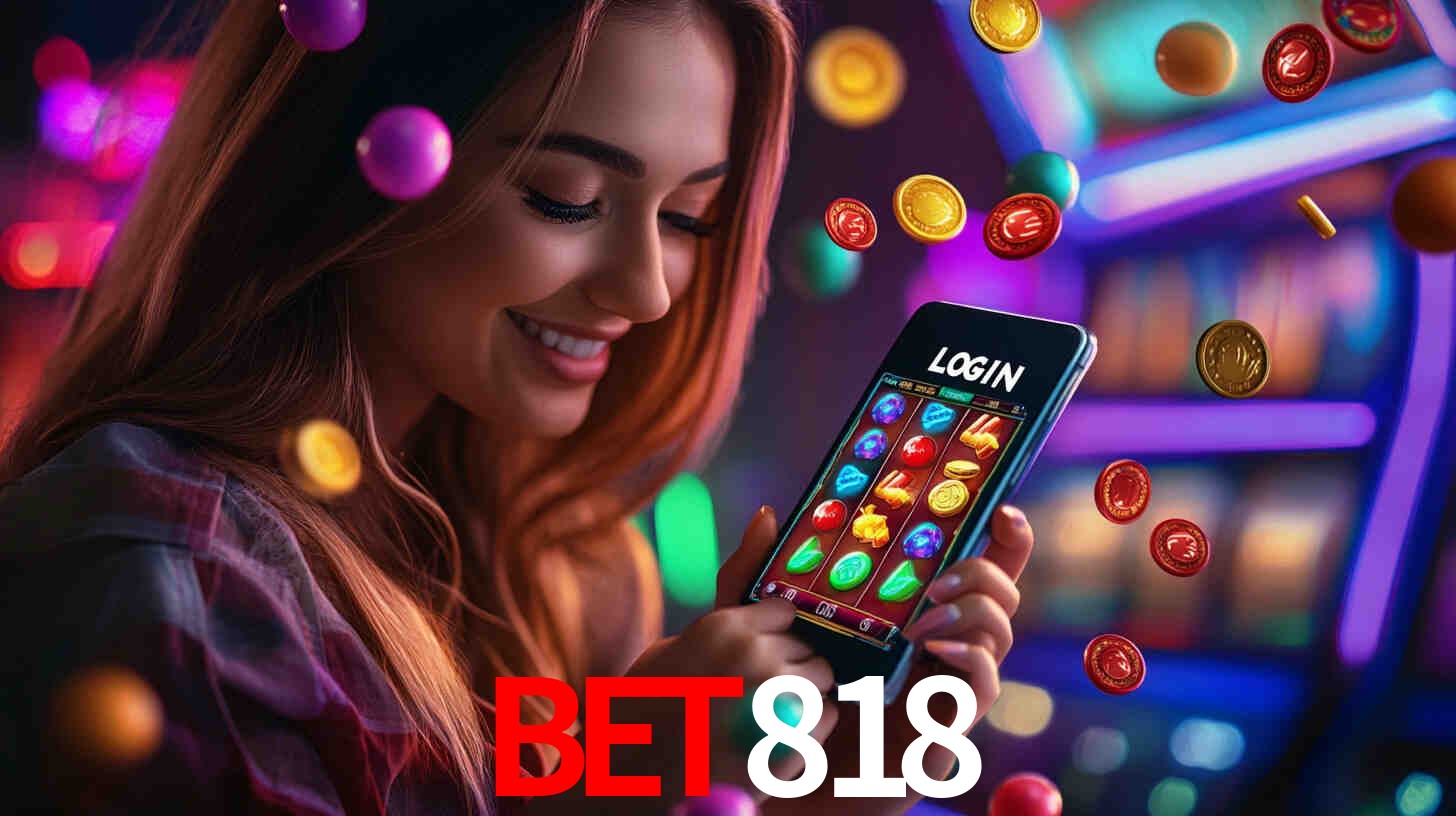 Catálogo BET818 2.547 jogos - Pragmatic Play, Evolution, NetEnt
